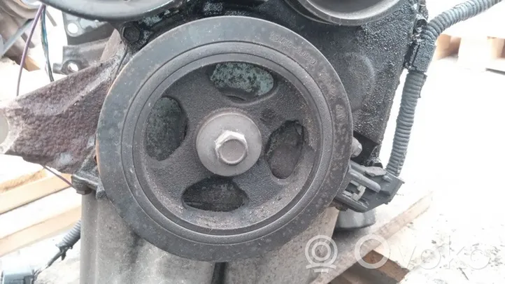 Toyota Yaris Crankshaft pulley 