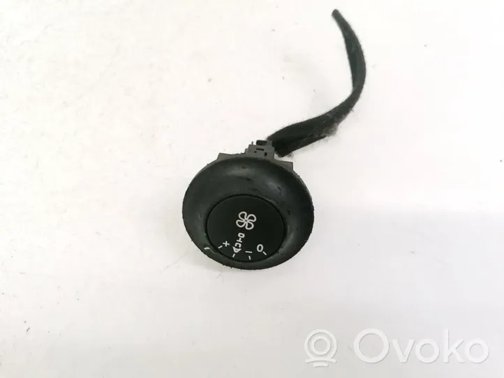 Peugeot 807 Interior fan control switch 1488941077