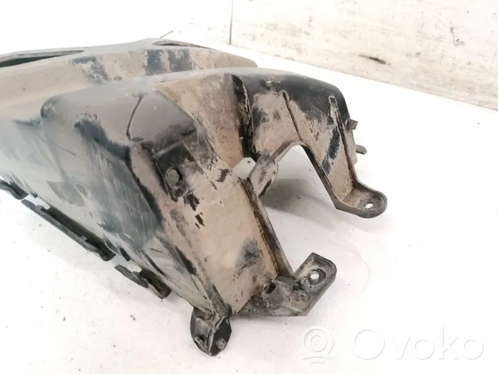 Renault Laguna III Uchwyt / Mocowanie zderzaka przedniego 