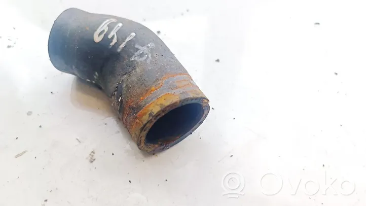 Opel Signum Heater radiator pipe/hose GM9202143