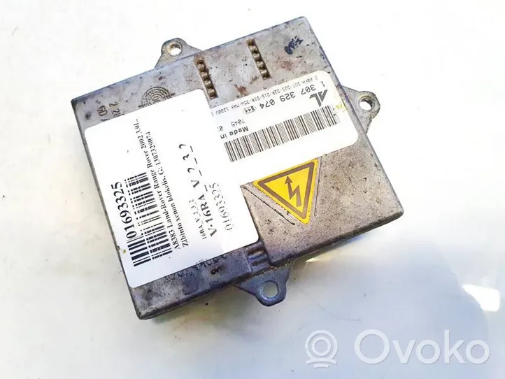 Land Rover Range Rover L322 Modulo di zavorra faro Xenon 1307329074