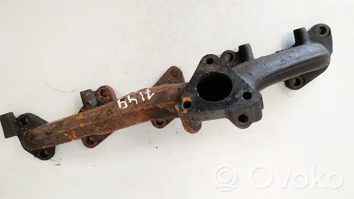 Opel Signum Exhaust manifold 24442866