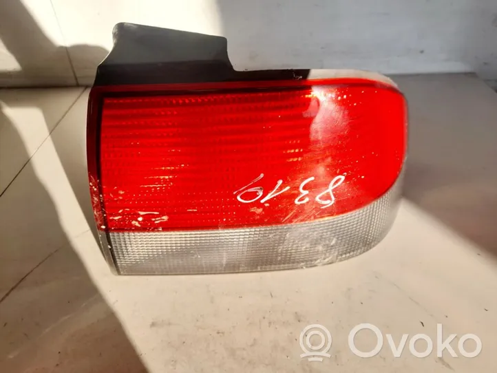 Saab 9-3 Ver1 Lampa tylna 