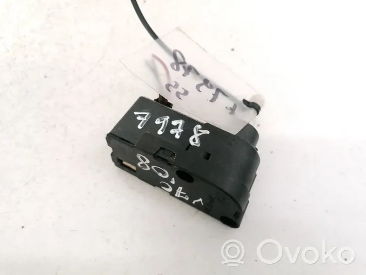 Volvo V70 Headlight level adjustment motor 0307853322