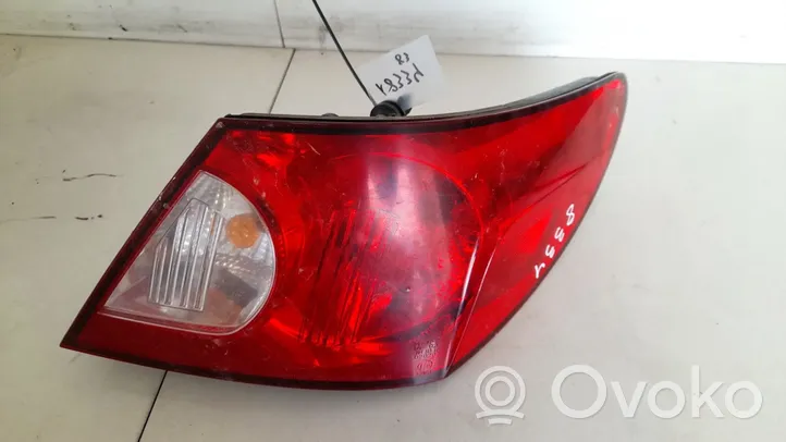 Chrysler Sebring (ST-22 - JR) Rear/tail lights 05303986ad