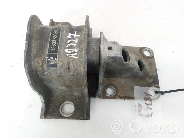 Peugeot Boxer Engine mount bracket 1363378080