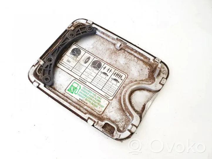 Volvo S80 Sportello del serbatoio del carburante 1255174