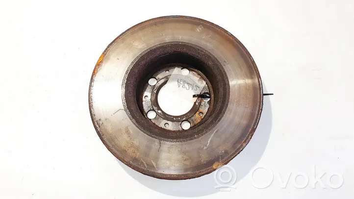 Volvo S60 Disque de frein avant ventiliuojamas