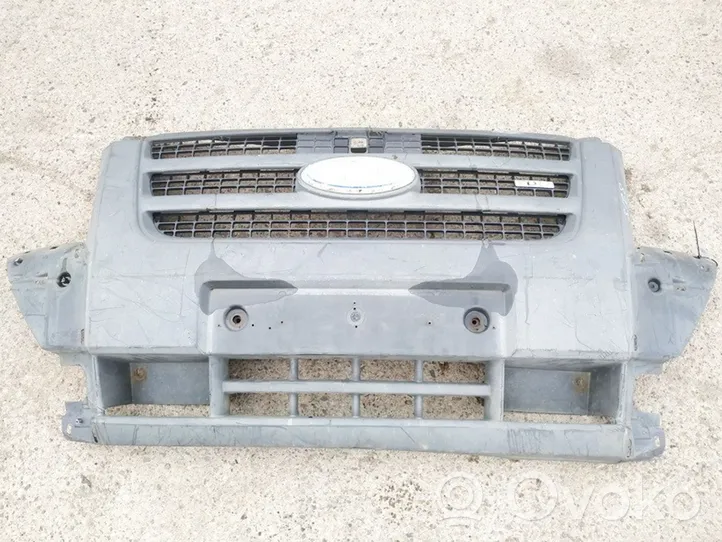 Ford Transit Front bumper pilkas