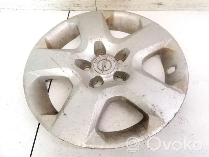 Opel Vectra C R 16 riteņa dekoratīvais disks (-i) 13198634