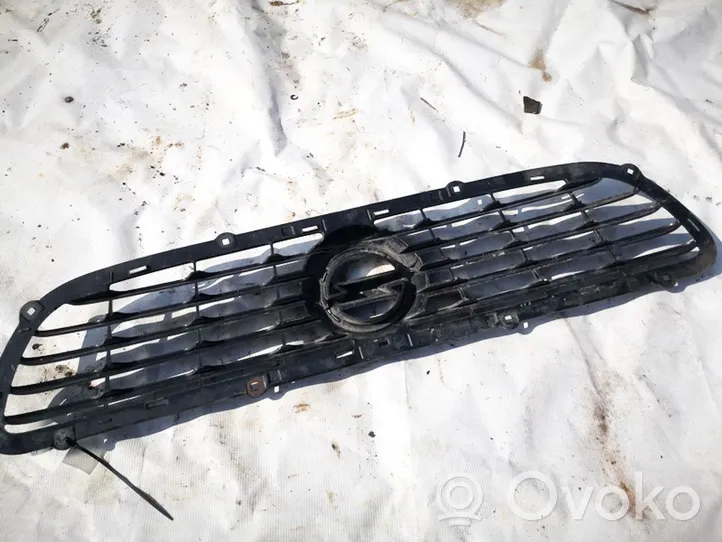 Opel Movano A Grille de calandre avant 7700352248