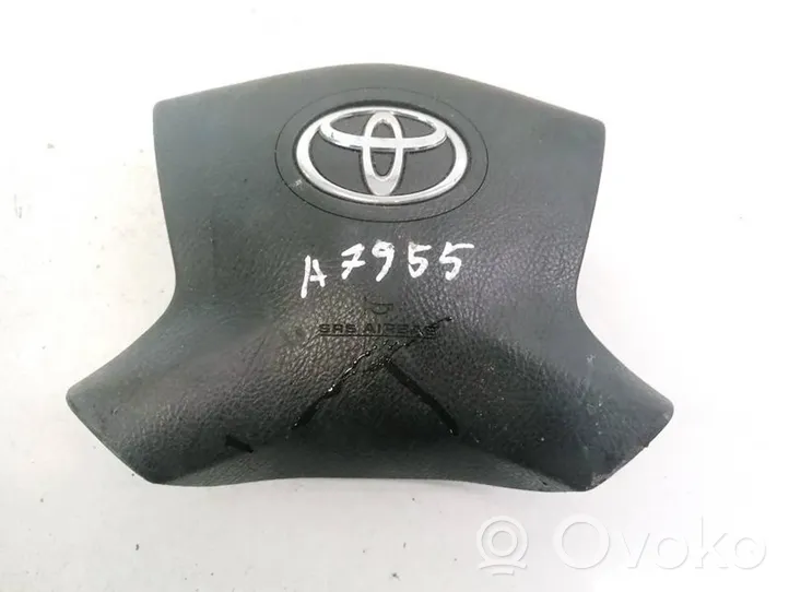 Toyota Avensis T250 Airbag dello sterzo 4513005112