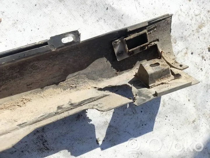 Opel Vectra C Sill 