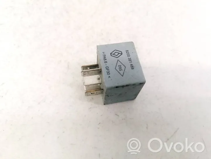 Renault Megane III Other relay 8200351489