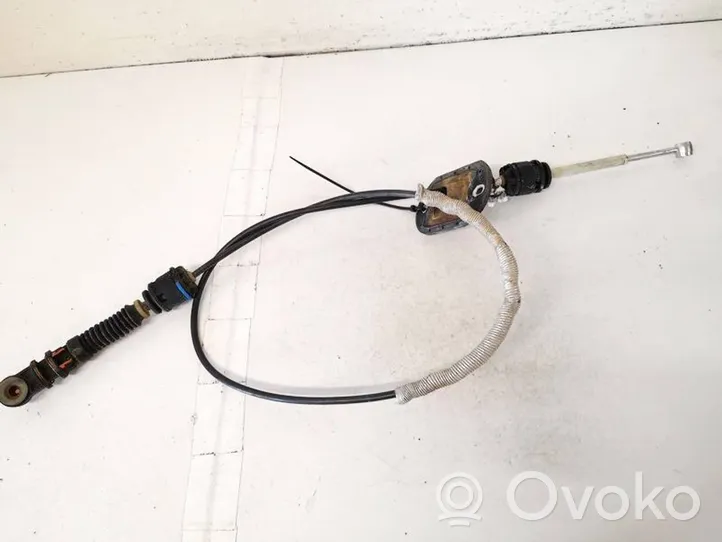 Volvo V50 Câble de changement de vitesse 
