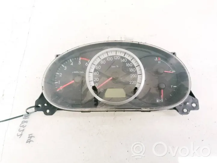 Mazda 5 Tachimetro (quadro strumenti) C23555430