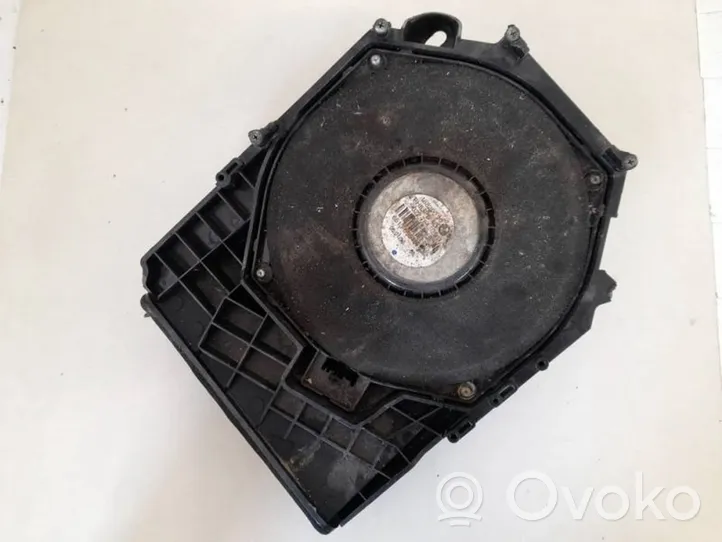 BMW 1 E81 E87 Subwoofer-bassokaiutin 902275492911