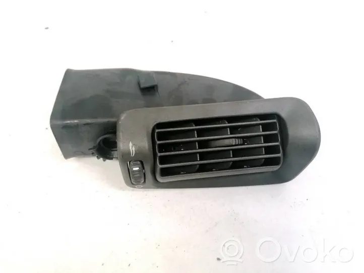 Volvo V70 Centrālais gaisa ventilācijas režģis 9158449