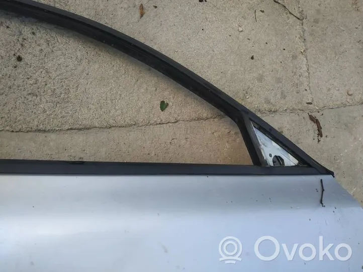 Volkswagen PASSAT B5 Front door glass trim molding 