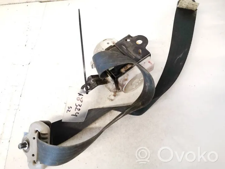 Mazda 5 Ceinture de sécurité avant t89334t