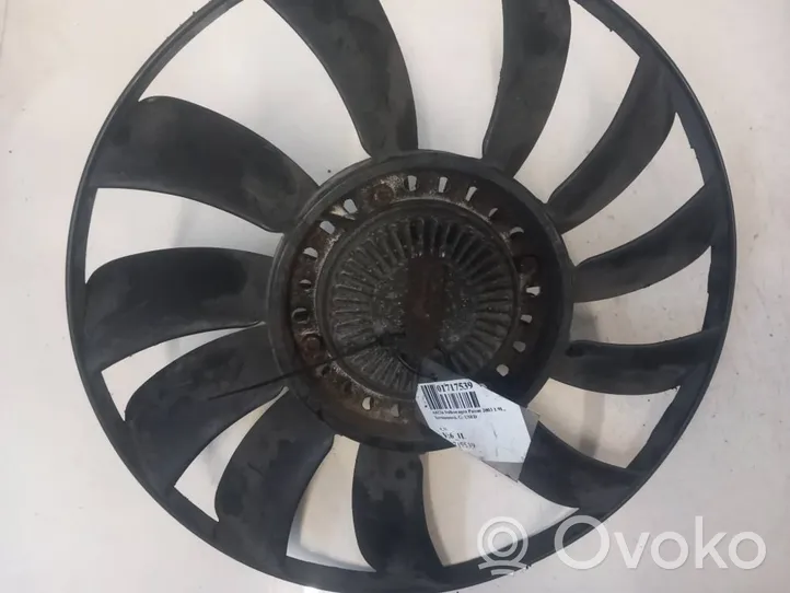 Volkswagen PASSAT B5.5 Viscous fan clutch 