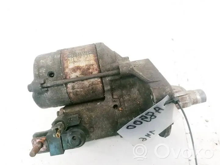 Chrysler Pacifica Starter motor 04748700AA