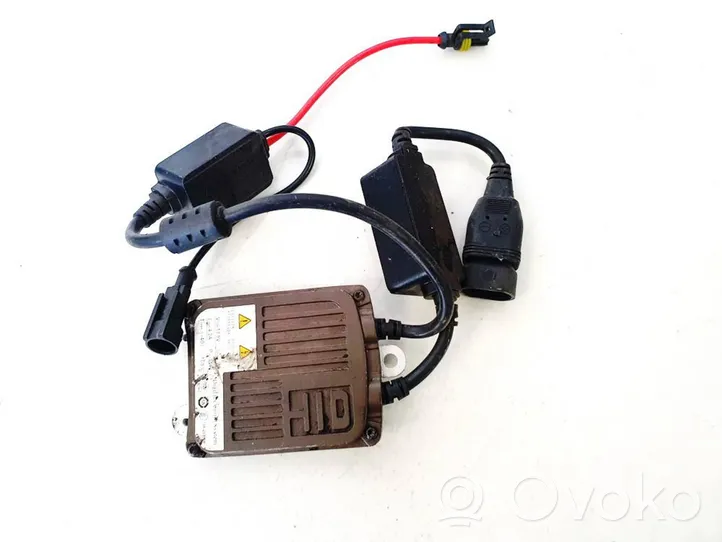 BMW 5 GT F07 Module de ballast de phare Xenon 