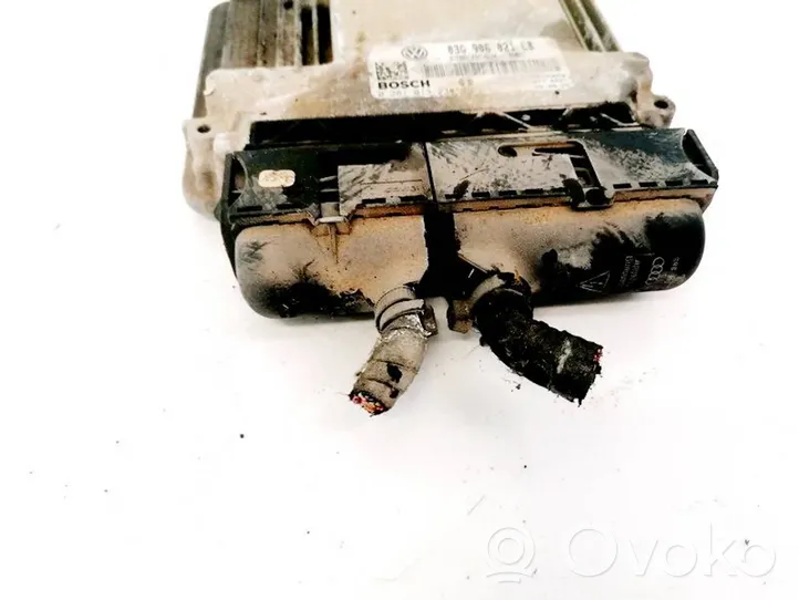 Skoda Octavia Mk2 (1Z) Engine control unit/module 03G906021LB