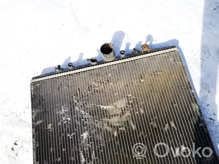 Fiat Ulysse Dzesēšanas šķidruma radiators 9641728380