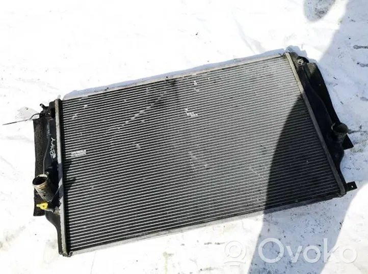 Toyota RAV 4 (XA30) Radiateur de refroidissement 