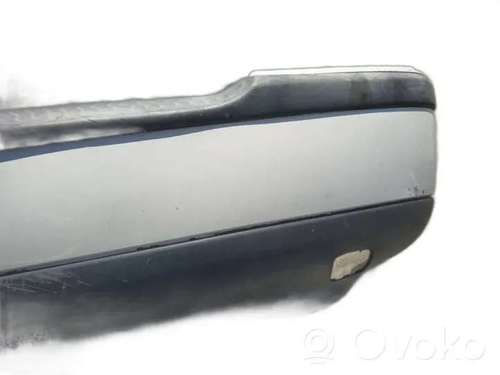 Volvo S60 Rear bumper baltas