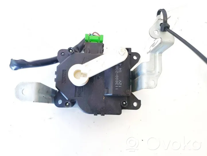 Subaru Legacy Tuloilmaventtiilin käyttömoottori 1138002380