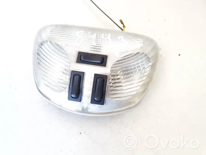 Nissan Almera Tino Front seat light 15517700