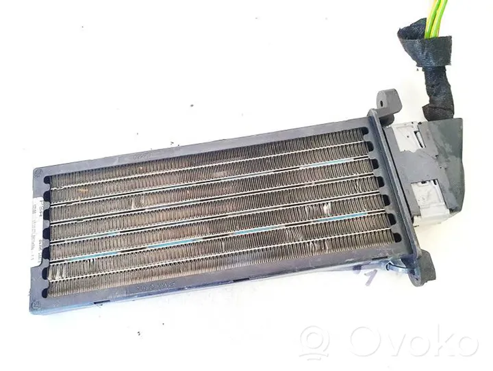 Citroen C4 I Radiateur électrique de chauffage auxiliaire c6678