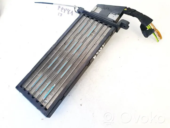 Citroen C4 I Radiateur électrique de chauffage auxiliaire c6678