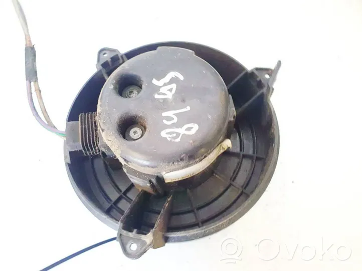 Land Rover Freelander Ventola riscaldamento/ventilatore abitacolo 9633970