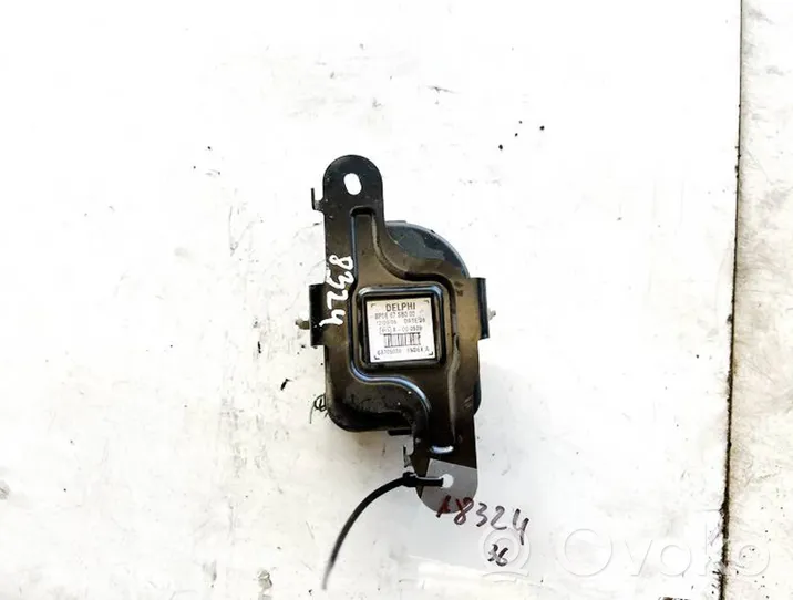 Mazda 5 Alarm system siren BP5E67SB000