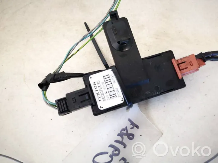 Peugeot 607 Boîtier module alarme 9633076380