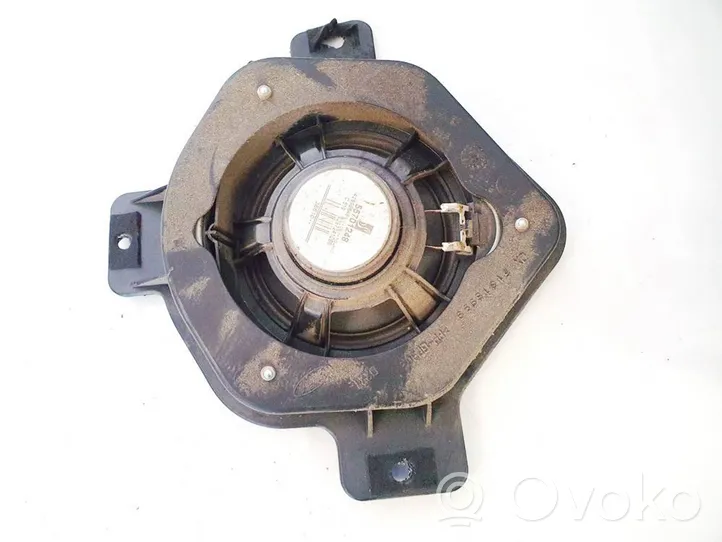 Ford Ka Garsiakalbis (-iai) priekinėse duryse 55701248