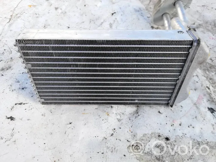 Opel Vivaro Heater blower radiator 6654090