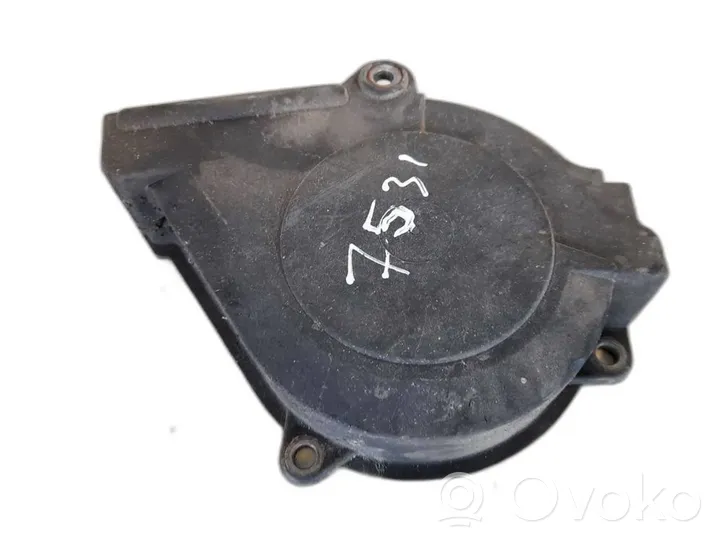 Renault Laguna I Cache carter courroie de distribution 7700111603