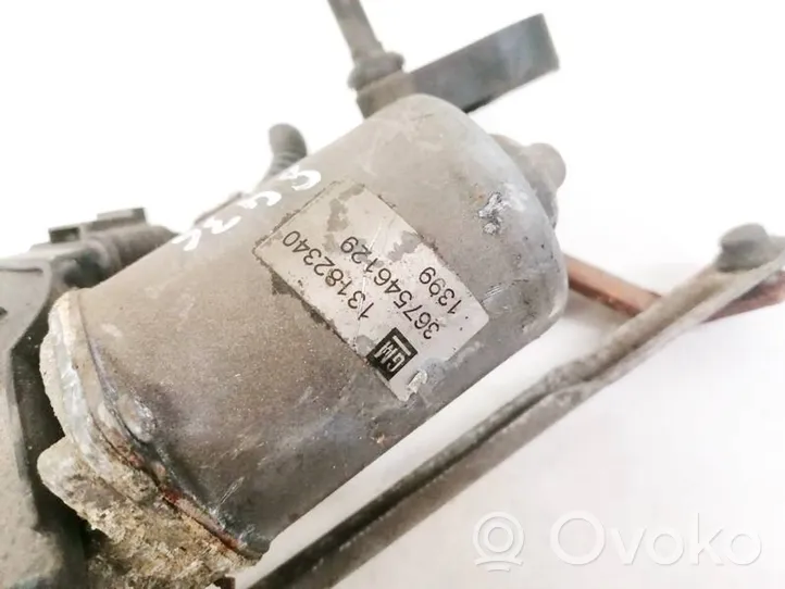 Opel Corsa D Wiper motor 13182340