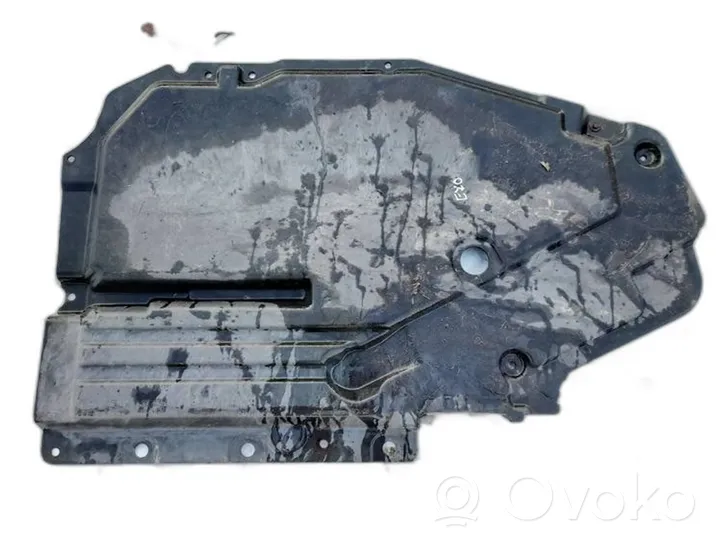 BMW X5 E70 Protezione anti spruzzi/sottoscocca del motore 51757158406