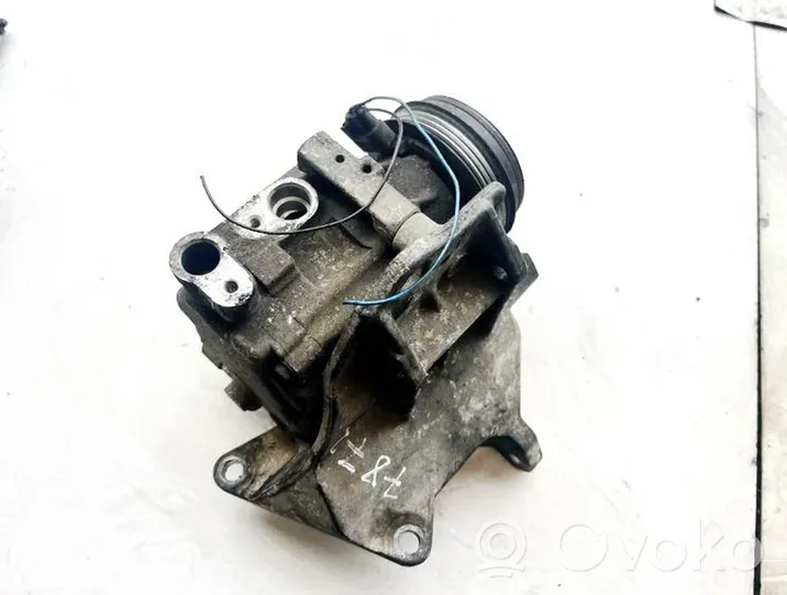 Subaru Legacy Ilmastointilaitteen kompressorin pumppu (A/C) 4472607940