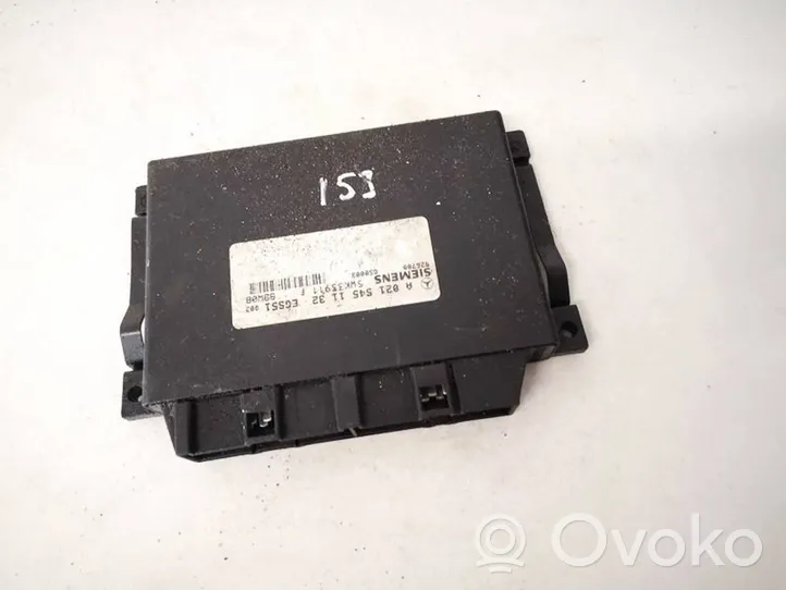 Mercedes-Benz E W210 Module de contrôle de boîte de vitesses ECU a0215451132