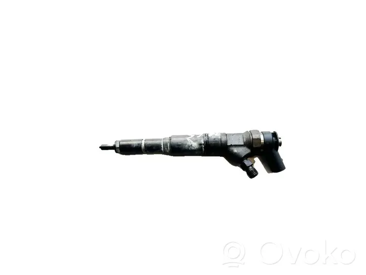 BMW 3 E46 Injecteur de carburant 0445110131