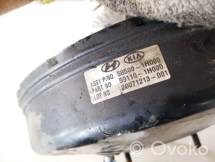 KIA Ceed Servo-frein 585001h000