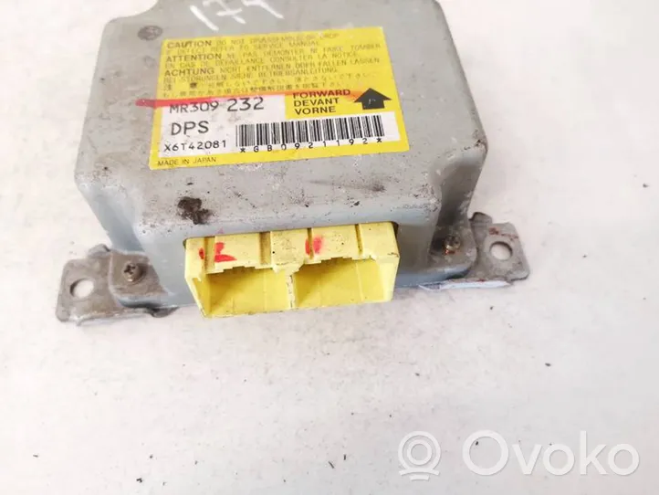 Mitsubishi Galant Module de contrôle airbag MR309232