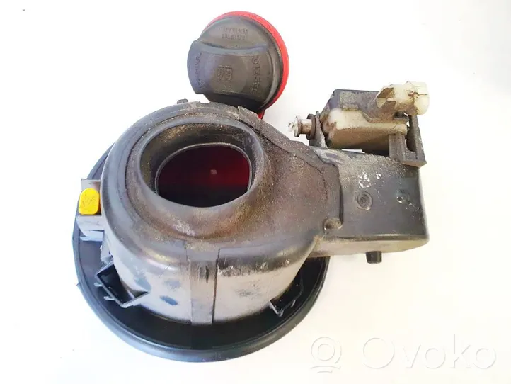 Opel Astra J Fuel tank cap 13267340