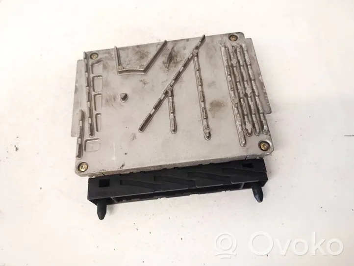 Volvo S80 Calculateur moteur ECU 09470738b